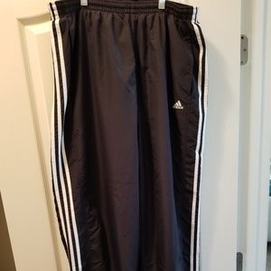 Adidas workout pants